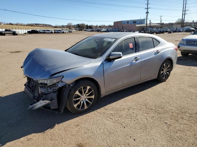  Salvage Acura TLX