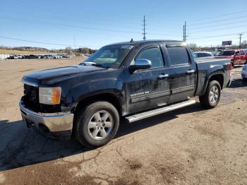  Salvage GMC Sierra