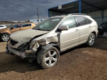  Salvage Lexus RX