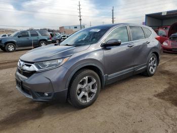  Salvage Honda Crv