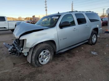  Salvage Chevrolet Suburban