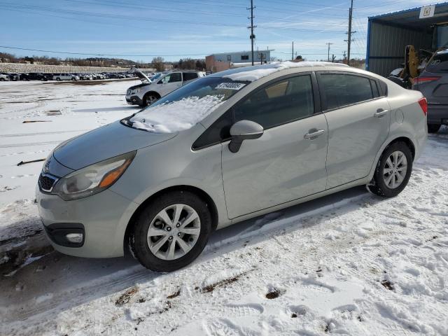  Salvage Kia Rio