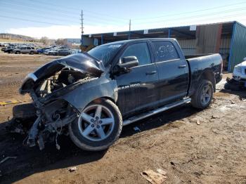  Salvage Dodge Ram 1500