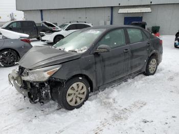  Salvage Kia Rio