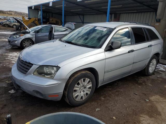  Salvage Chrysler Pacifica