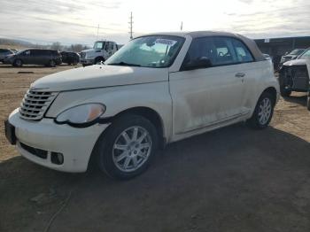  Salvage Chrysler PT Cruiser