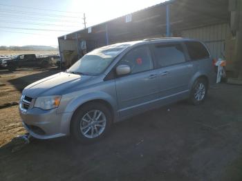  Salvage Dodge Caravan