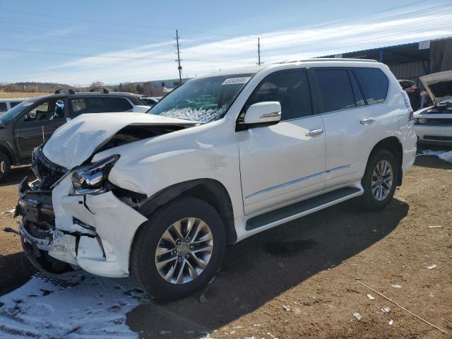  Salvage Lexus Gx