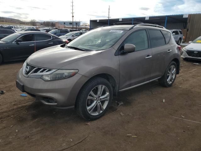  Salvage Nissan Murano