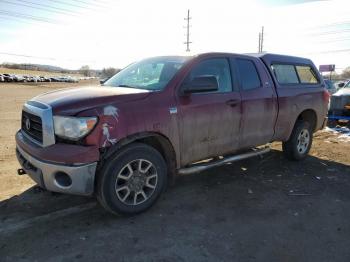  Salvage Toyota Tundra