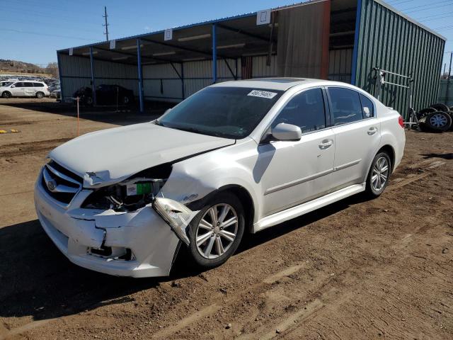  Salvage Subaru Legacy