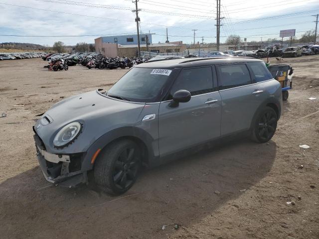  Salvage MINI Cooper