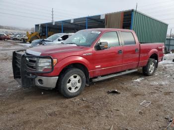  Salvage Ford F-150