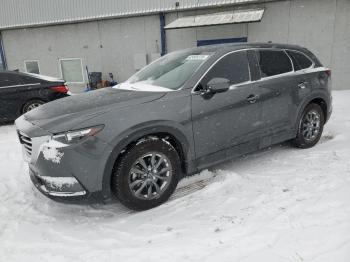  Salvage Mazda Cx