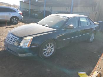  Salvage Cadillac DTS