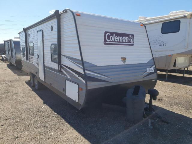  Salvage Coleman 274bh