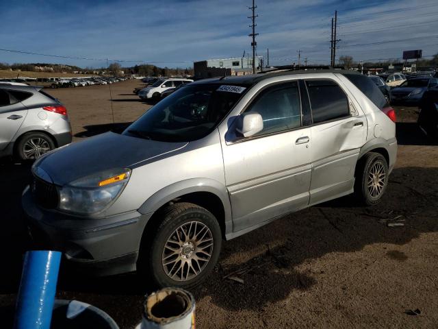  Salvage Buick Rendezvous