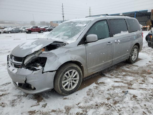  Salvage Dodge Caravan