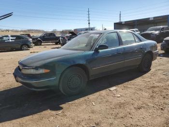  Salvage Buick Century