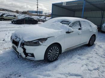  Salvage Kia Cadenza