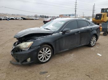  Salvage Lexus Is