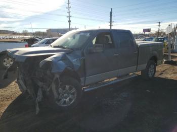  Salvage Ford F-150