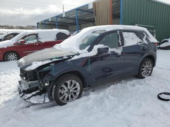  Salvage Mazda Cx