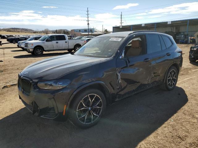  Salvage BMW X Series