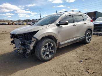  Salvage Honda Crv