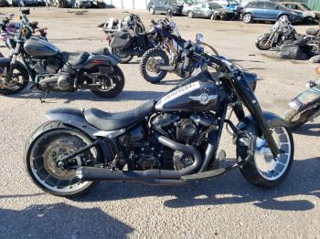  Salvage Harley-Davidson Flfbs