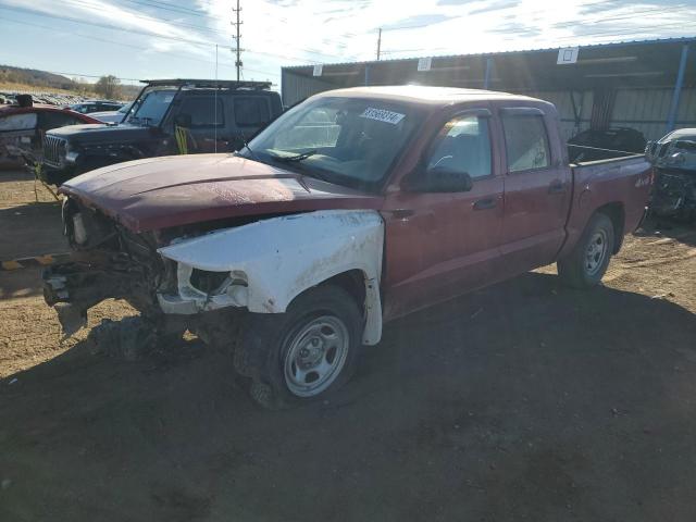  Salvage Dodge Dakota