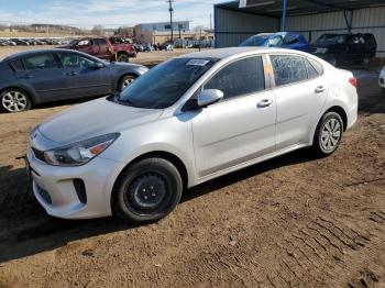  Salvage Kia Rio