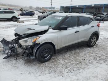  Salvage Nissan Kicks