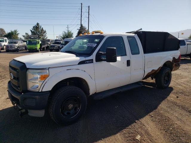  Salvage Ford F-350