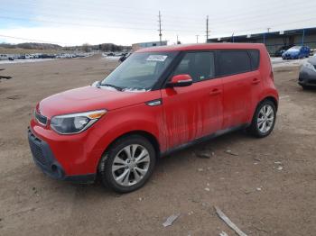  Salvage Kia Soul