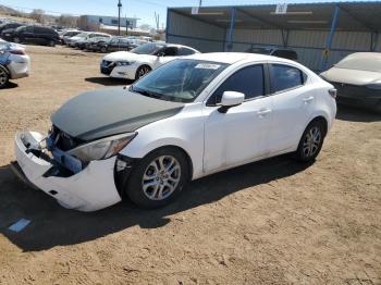  Salvage Toyota Scion