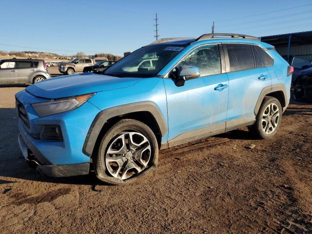  Salvage Toyota RAV4