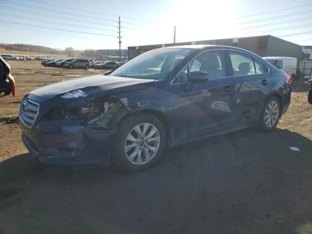  Salvage Subaru Legacy