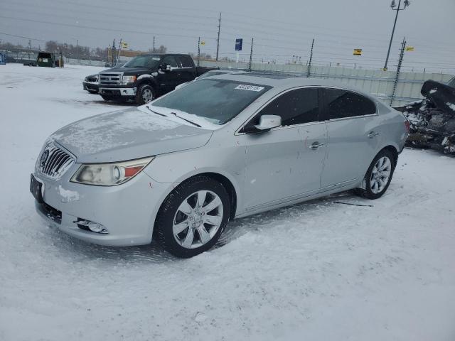  Salvage Buick LaCrosse