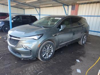  Salvage Buick Enclave