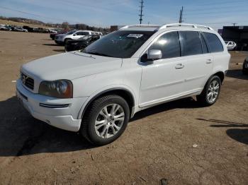  Salvage Volvo XC90