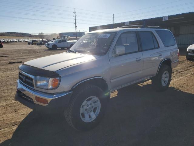  Salvage Toyota 4Runner