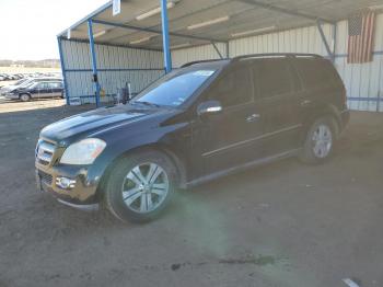  Salvage Mercedes-Benz G-Class