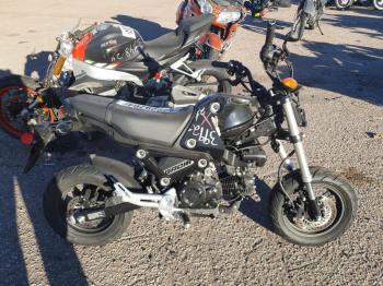  Salvage Honda Grom