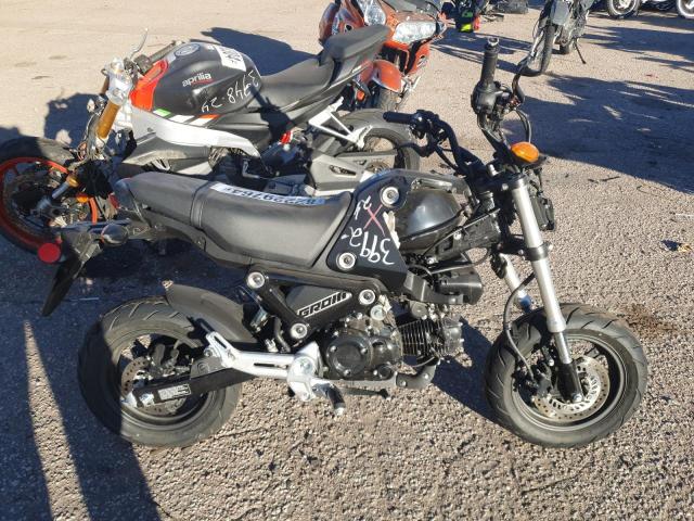  Salvage Honda Grom