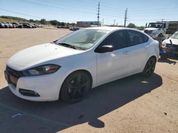  Salvage Dodge Dart