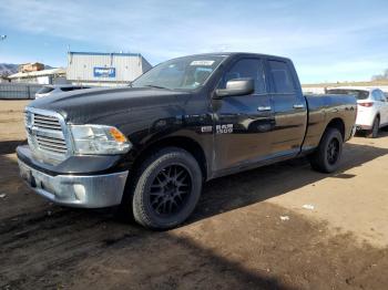  Salvage Ram 1500