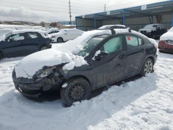  Salvage Mazda 3