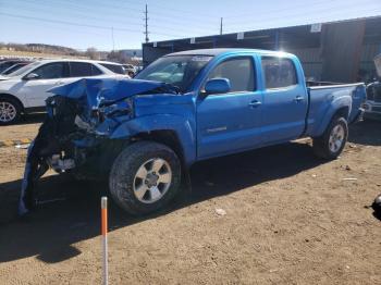  Salvage Toyota Tacoma