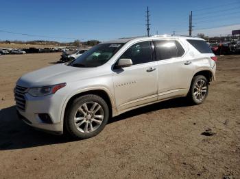  Salvage Chevrolet Traverse